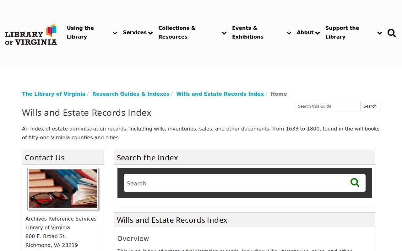 Hopewell past residents probate research through the Library of Virginia wills guide